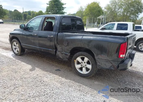 2004 Dodge Ram 1500 Slt/Laramie from USA, damaged, VIN 1D7HA18N74S772453